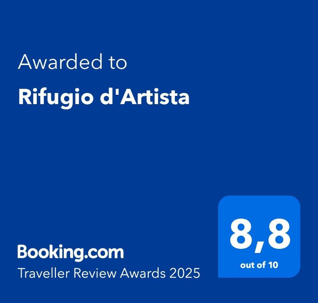 Вилла Rifugio D'Artista Милаццо Экстерьер фото